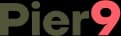Pier9 logo designed by Solvinex