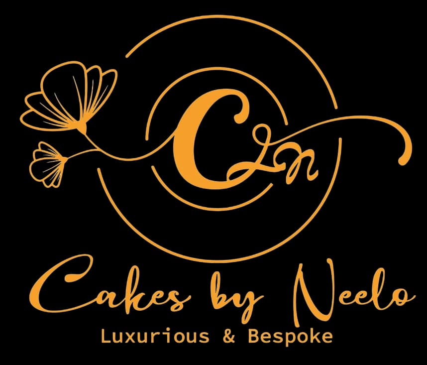 Cake brand logo designed by Solvinex