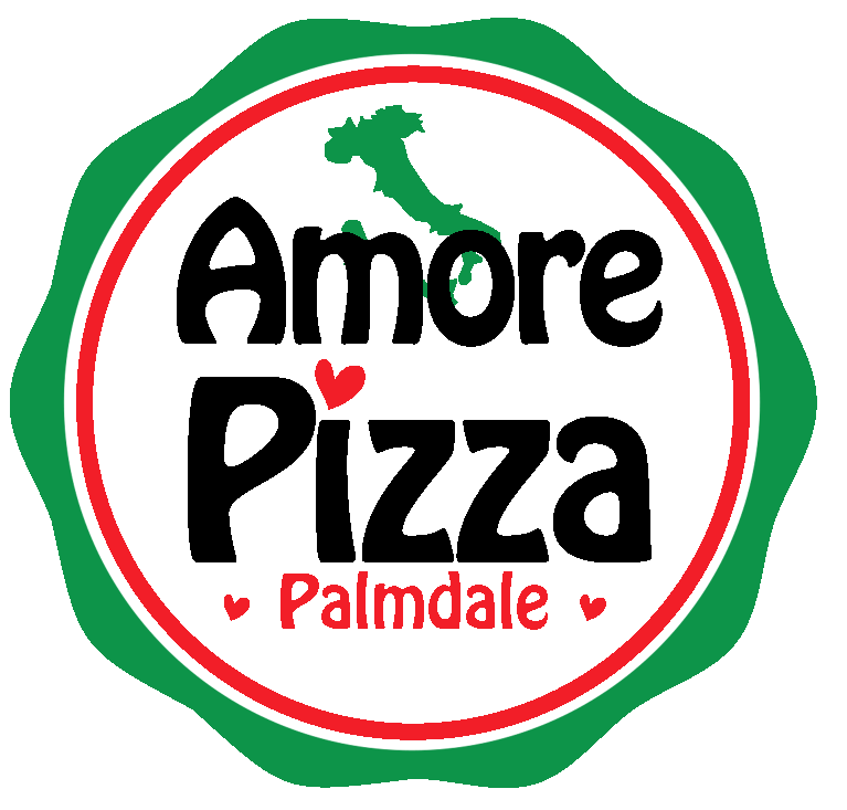 Amore Pizza logo