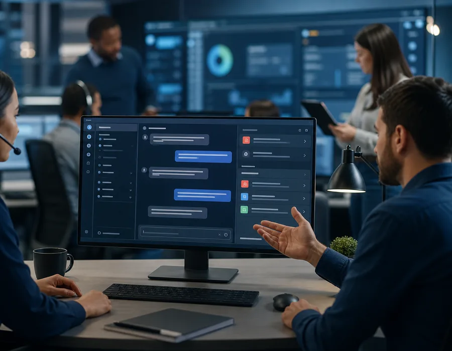 Integrate and govern Solvinex delivery process