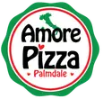 Amore Pizza logo