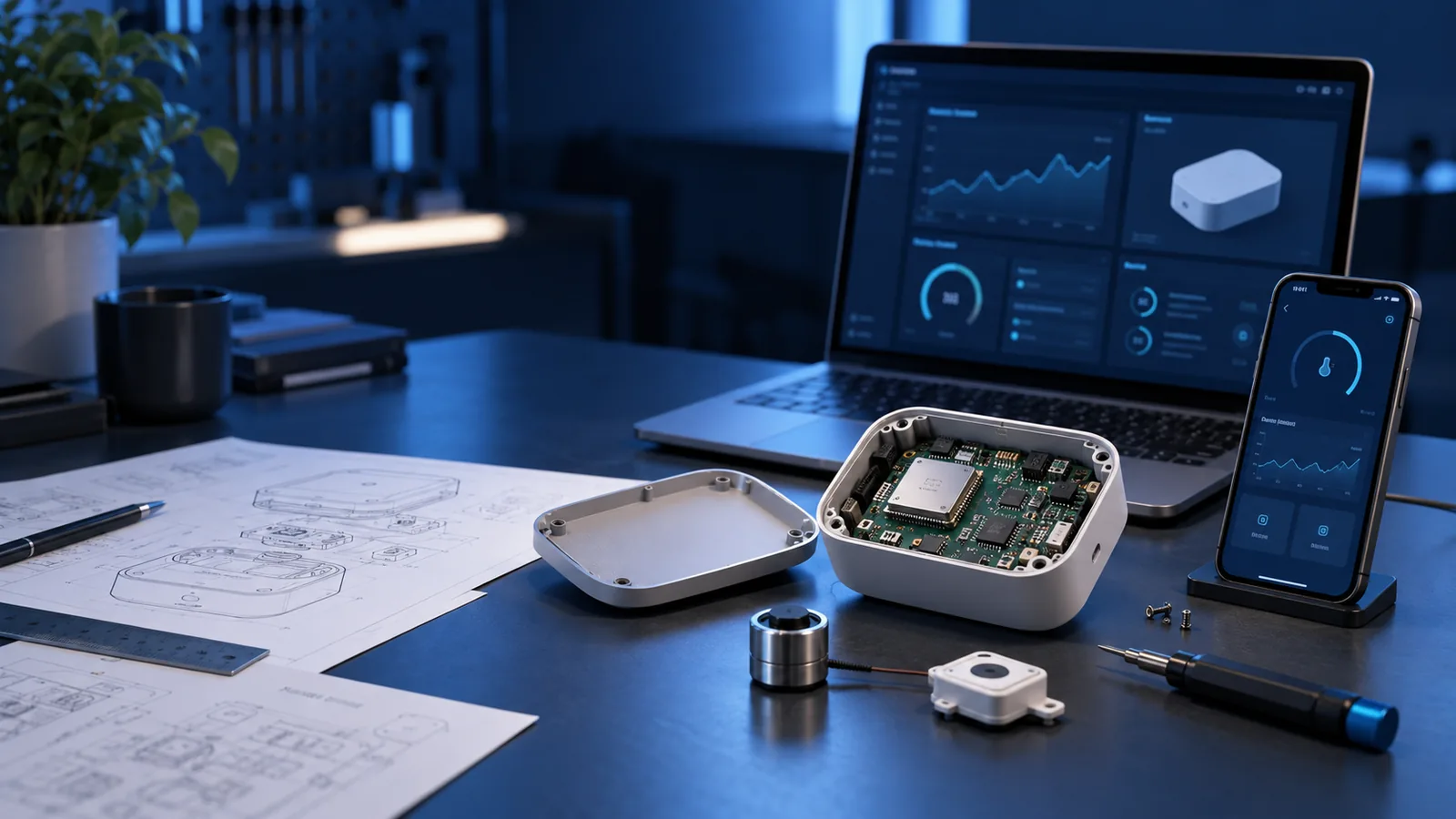 Launch and operate Solvinex delivery process