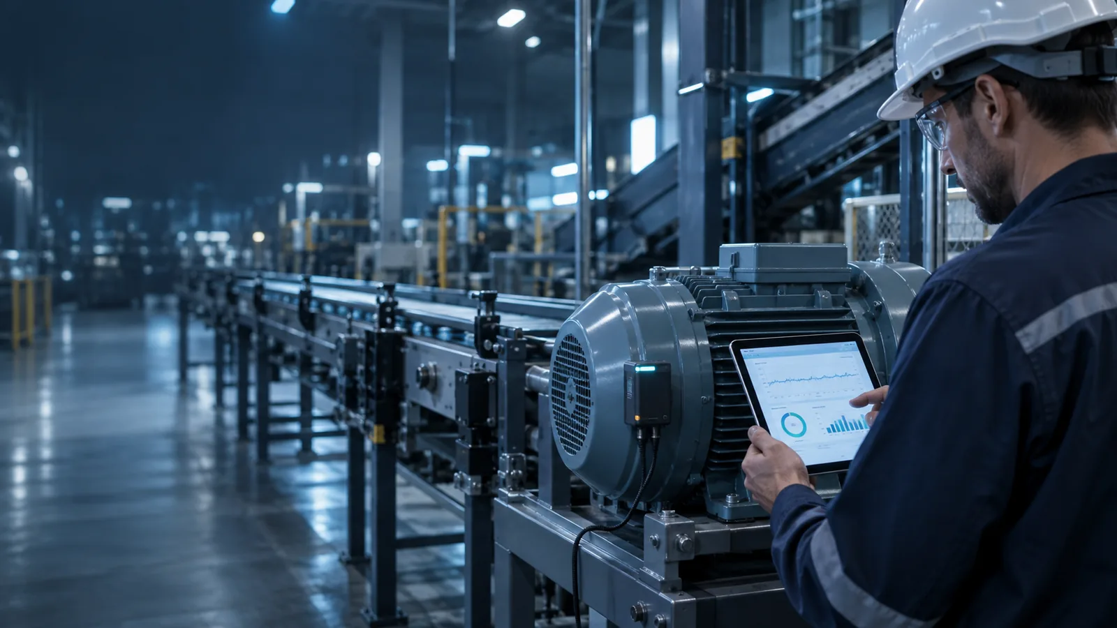Discover the real environment Solvinex delivery process
