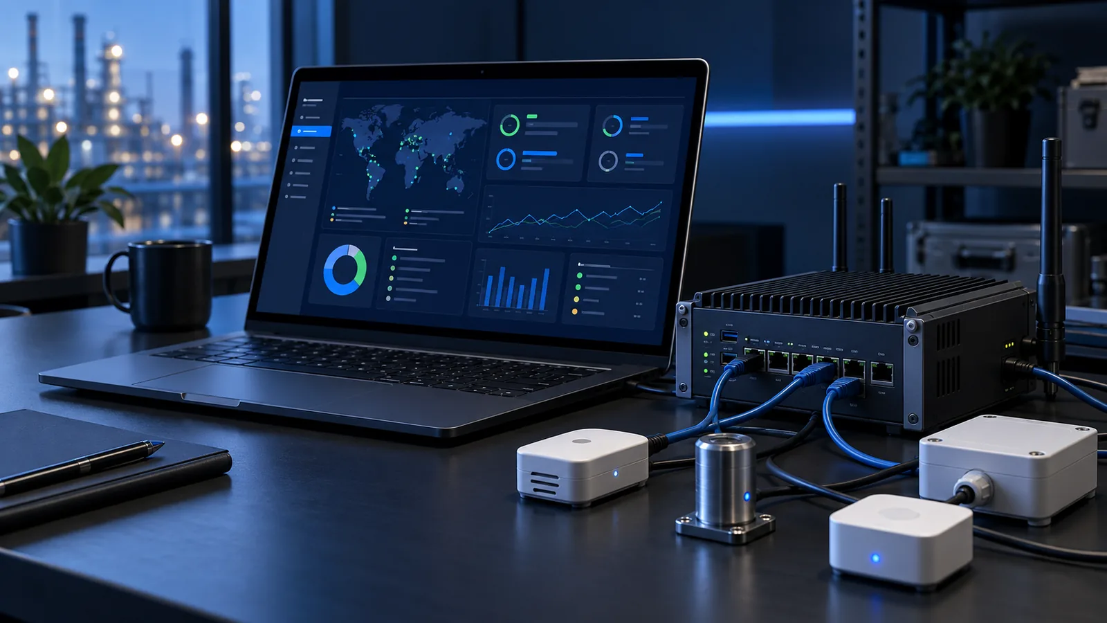 Launch and operate Solvinex delivery process
