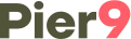 Pier9 logo