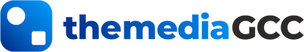 The Media GCC logo