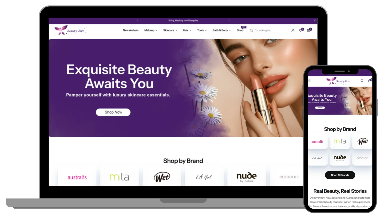 Beauty Bree (Worldwide) preview