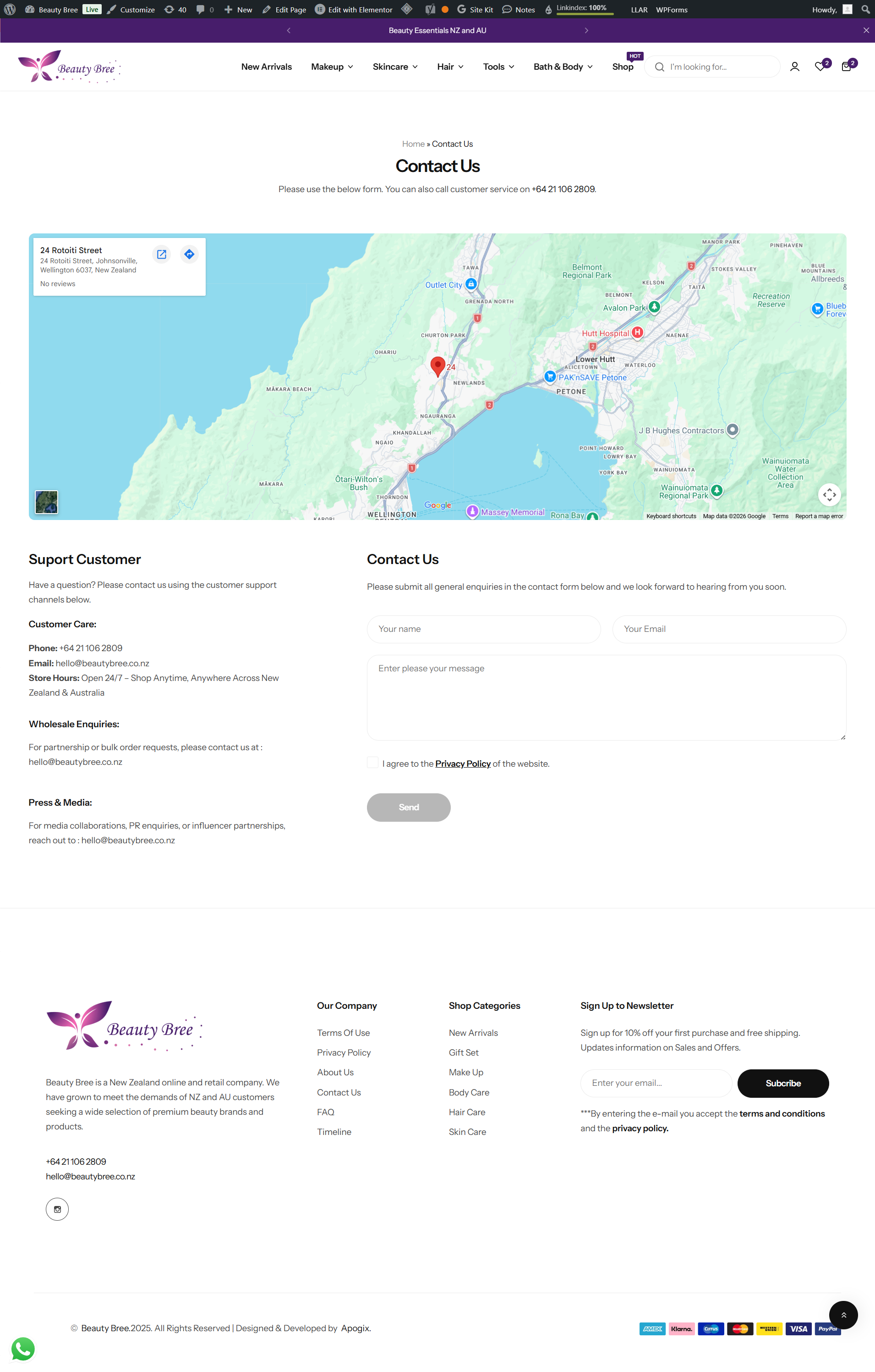 Trust & Enquiry Framework