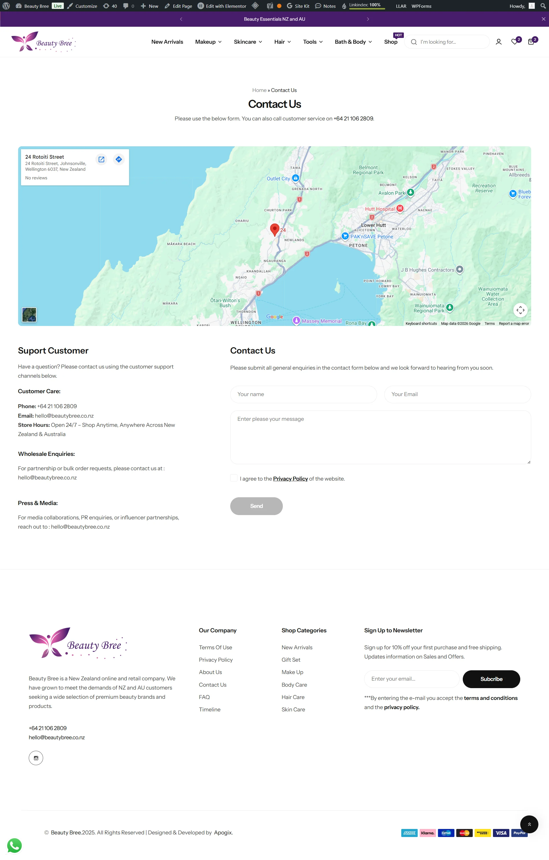 Trust & Enquiry Framework