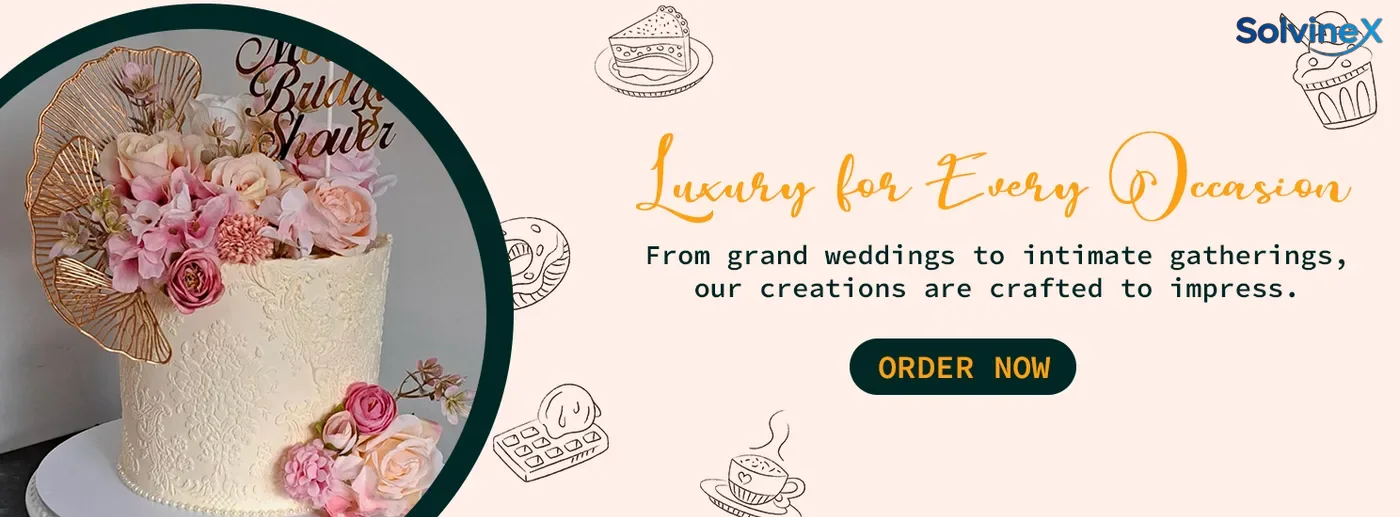 Cakes by Neelo Banner 2