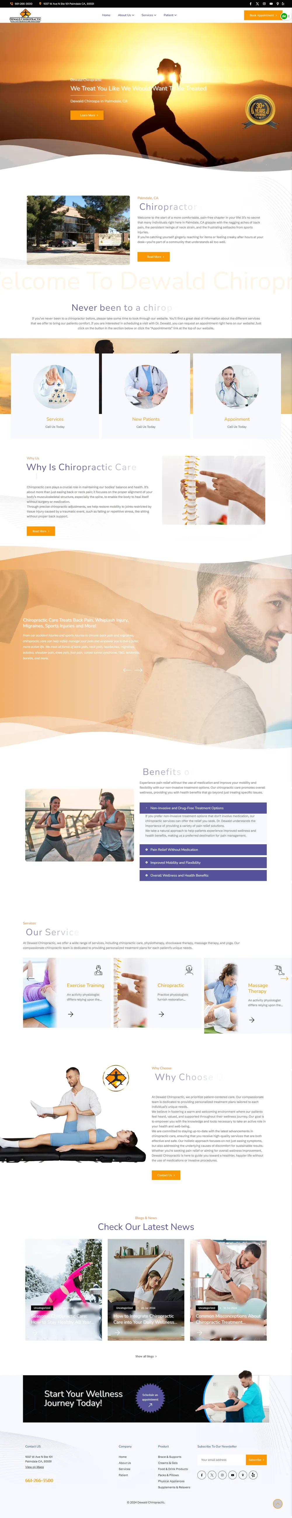 Dewald Chiropractic