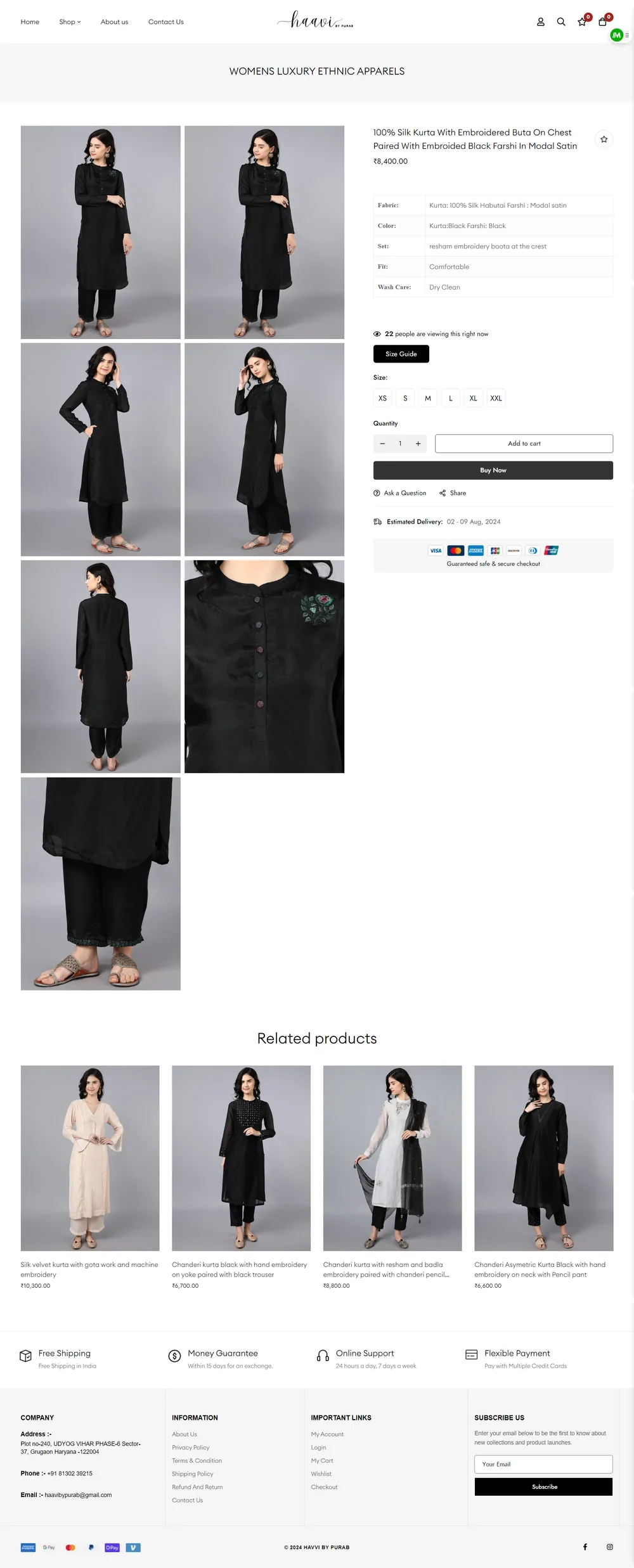 Haavi by Purab Product