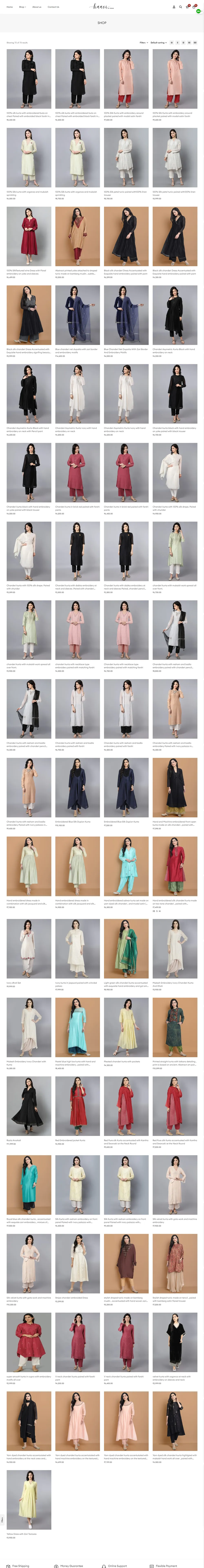 Haavi by Purab Shop