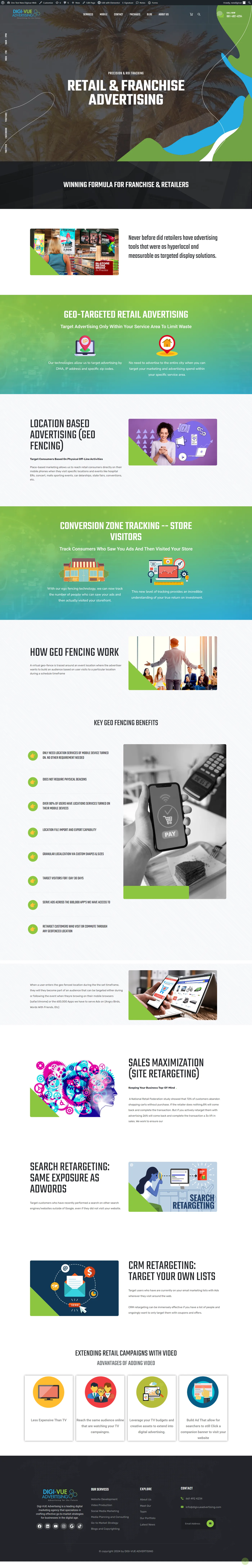 New DigiVue Digital Advertising Website Screencapture Newdigivue Devdigivue Psd1 2 2024 06 11 23 37 06