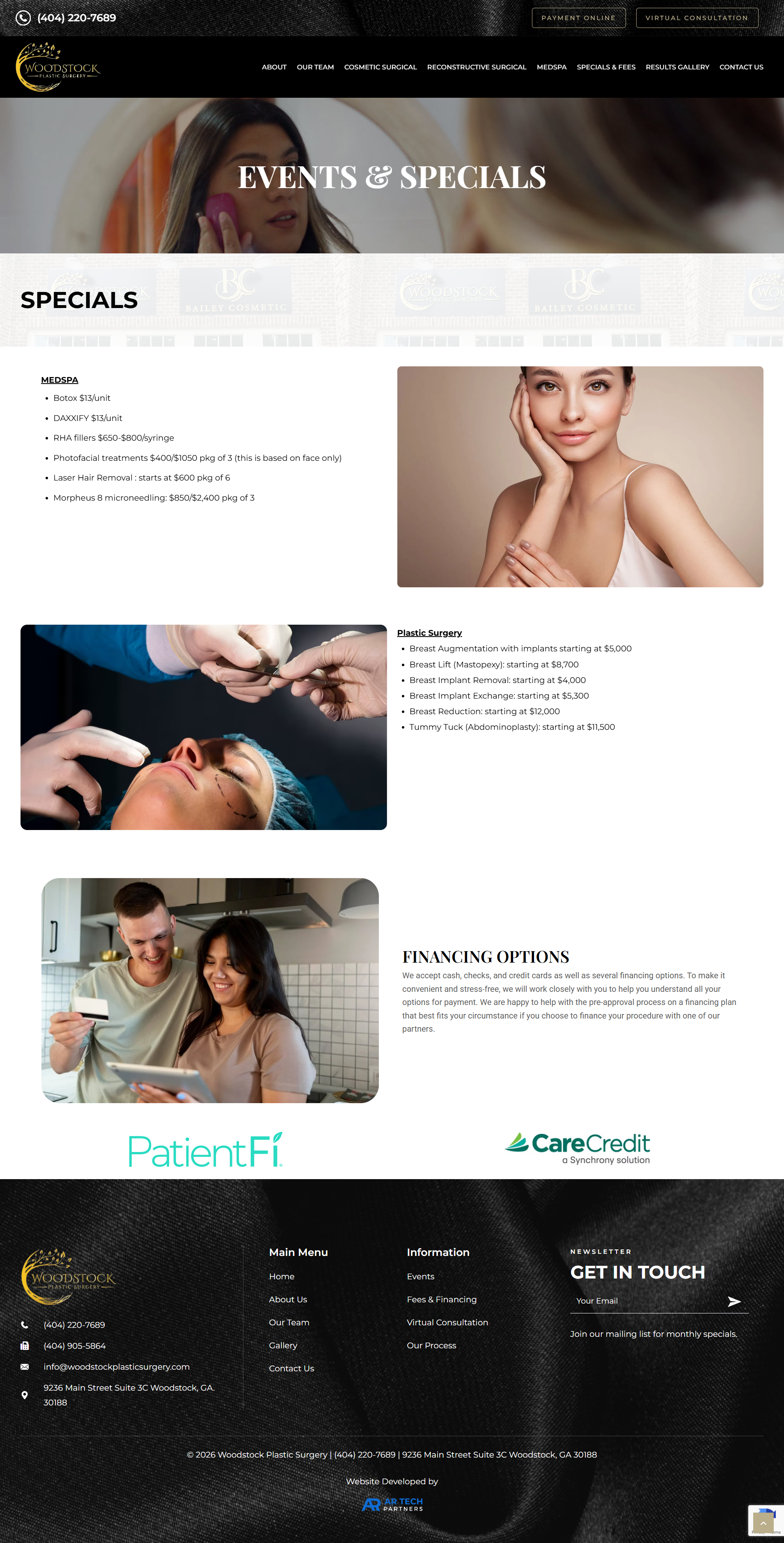 Page Experience Refinement