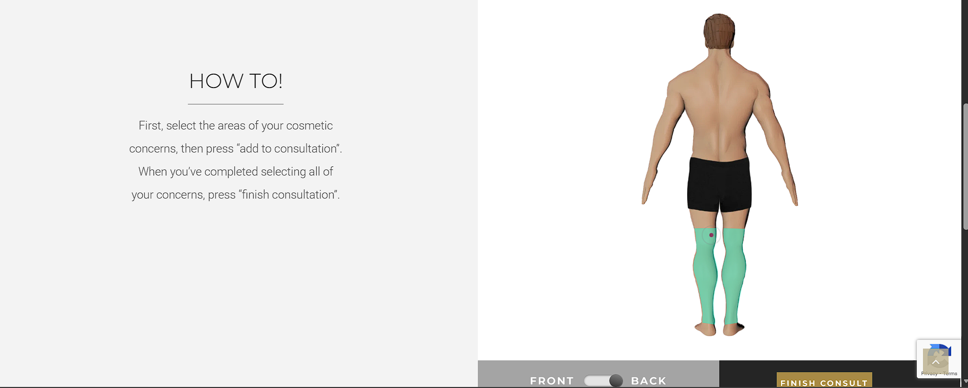 Woodstock Plastic Surgery form screen 7