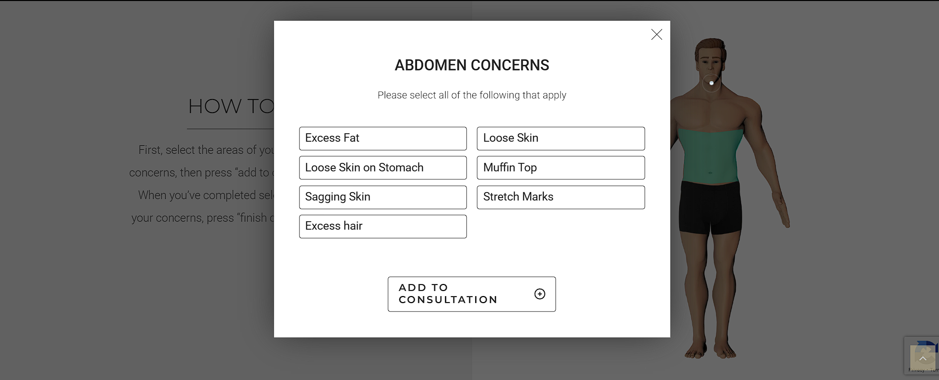 Woodstock Plastic Surgery form screen 8