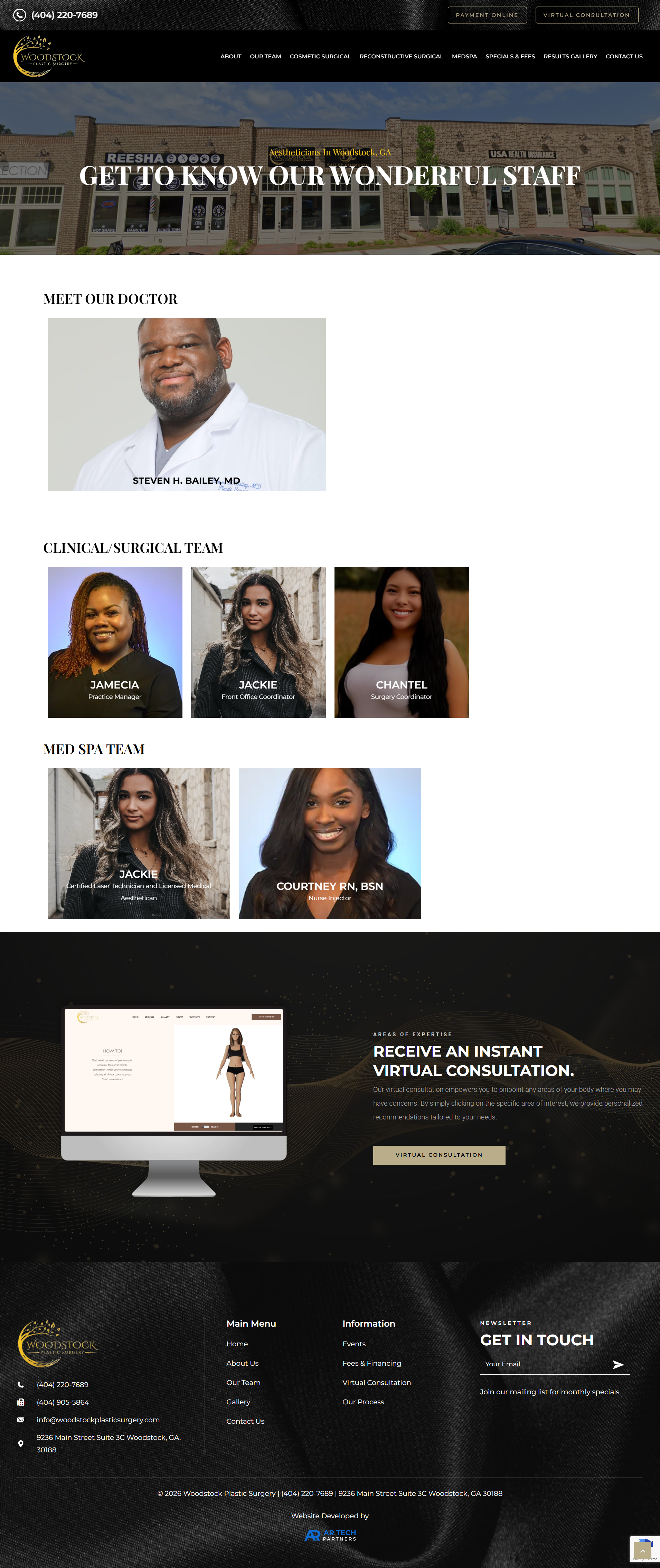 Page Experience Refinement