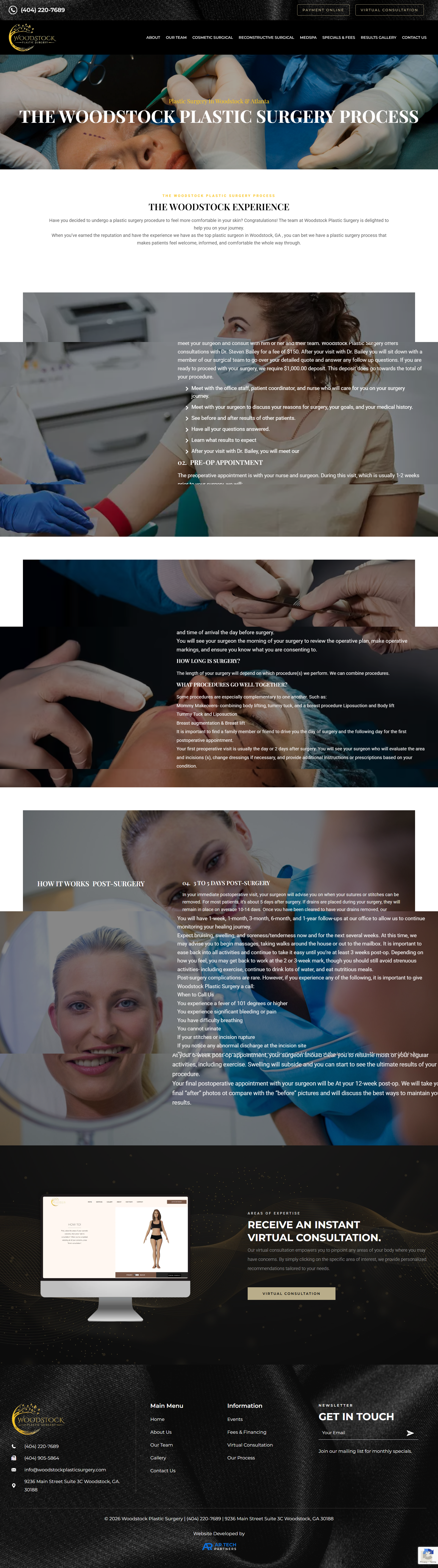 Page Experience Refinement