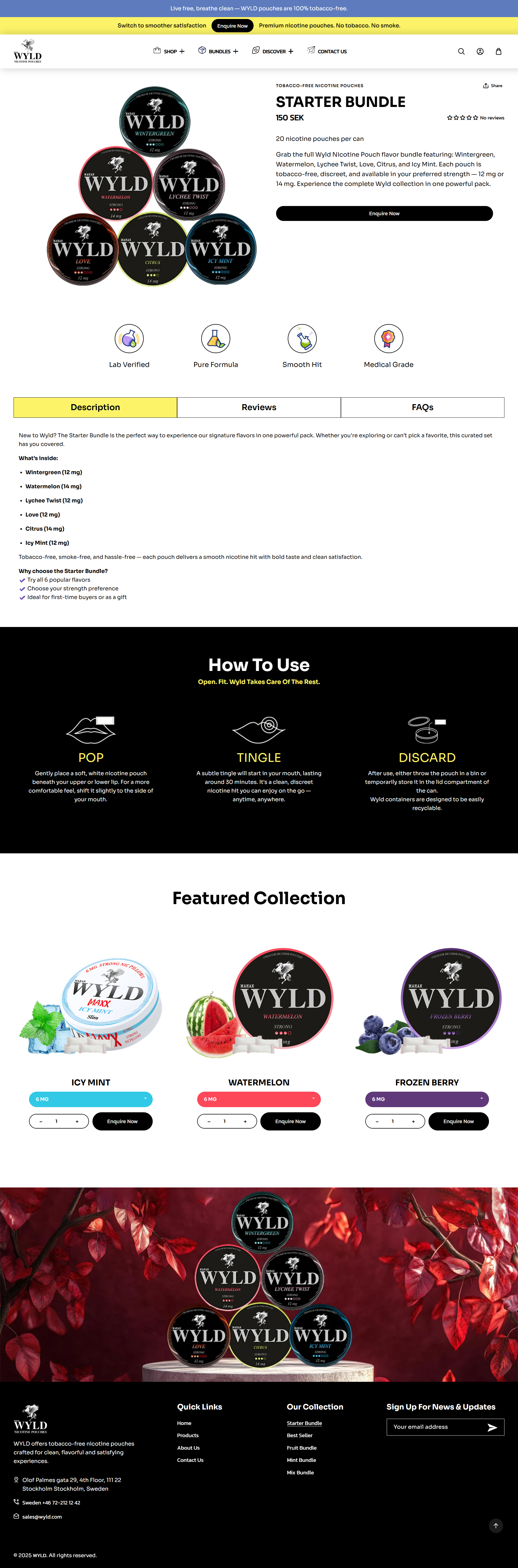Product Detail Conversion Layer